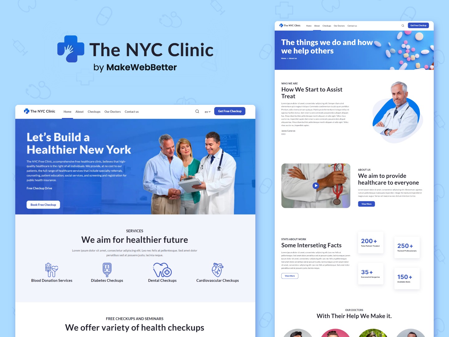 NYC Clinic